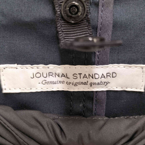ジャーナルスタンダード JOURNAL STANDARD 内側ダウン付きフードコート メンズ JPN:S