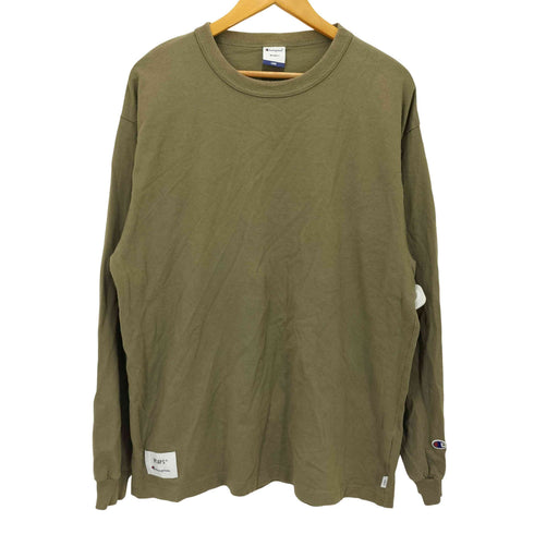 ダブルタップス WTAPS long sleeve Tee メンズ L