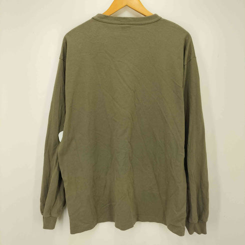 ダブルタップス WTAPS long sleeve Tee メンズ L