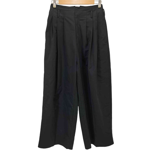 ジーユー GU タックワイドパンツ メンズ JPN:M