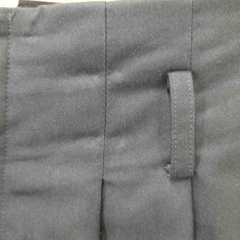 ジーユー GU タックワイドパンツ メンズ JPN:M