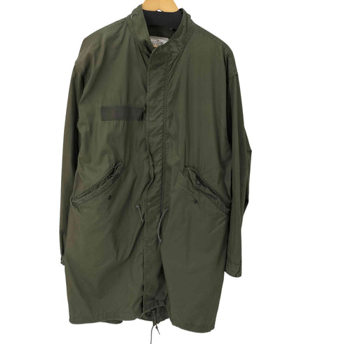 ユーエスアーミー U.S. ARMY 80S 83年会計 M-65 フィッシュテールパーカー メンズ import:S