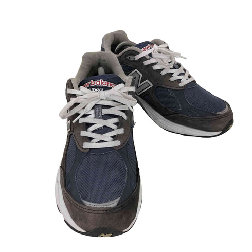 ニューバランス NEW BALANCE USA製 990v3 Navy メンズ JPN:28