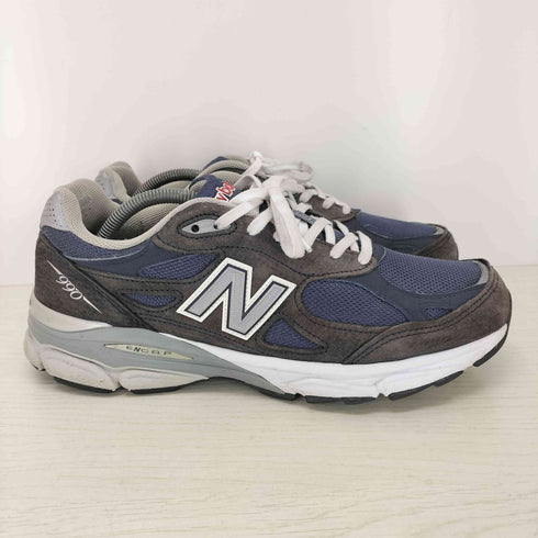 ニューバランス NEW BALANCE USA製 990v3 Navy メンズ JPN:28
