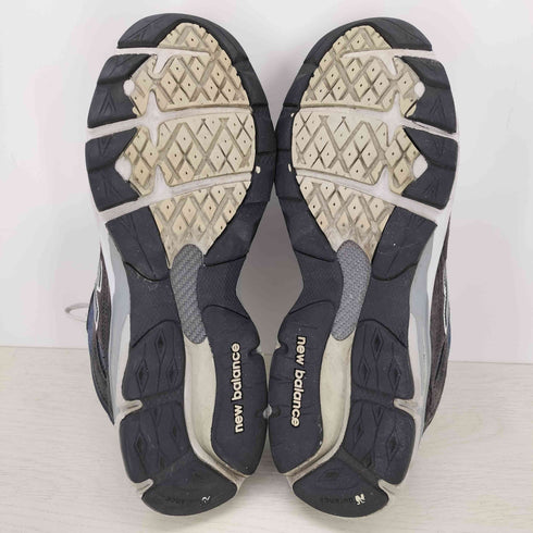 ニューバランス NEW BALANCE USA製 990v3 Navy メンズ JPN:28