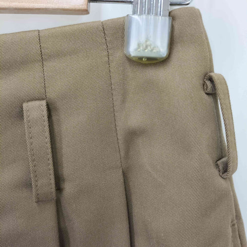 ジーユー GU タックワイドパンツ メンズ JPN:M