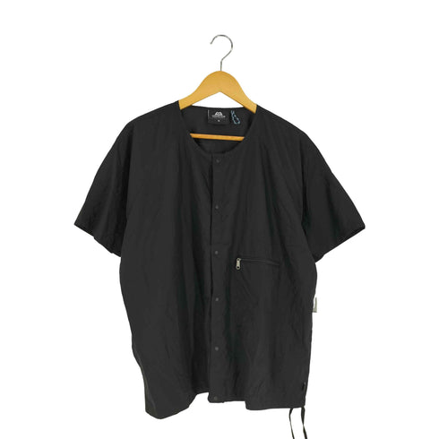 マウンテンイクイップメント MOUNTAIN EQUIPMENT PERTEX EQ SNAP TEE パーテックス エクリブリウム スナップ Tシャツ メンズ import:M