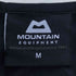 マウンテンイクイップメント MOUNTAIN EQUIPMENT PERTEX EQ SNAP TEE パーテックス エクリブリウム スナップ Tシャツ メンズ import:M