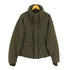 ザラ ZARA ウォーターレぺレントパフジャケット メンズ import:M