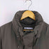 ザラ ZARA ウォーターレぺレントパフジャケット メンズ import:M