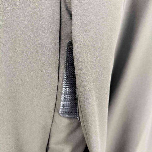ザラ ZARA ウォーターレぺレントパフジャケット メンズ import:M