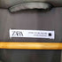 ザラ ZARA ウォーターレぺレントパフジャケット メンズ import:M