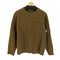 MADE IN ITALY フリーダムスリーブ メランジウールニット メンズ import:S