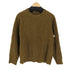 MADE IN ITALY フリーダムスリーブ メランジウールニット メンズ import:S