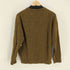 MADE IN ITALY フリーダムスリーブ メランジウールニット メンズ import:S