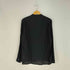 エンジニアードガーメンツ Engineered Garments リネンコットン バンドカラー ハーフボタンシャツ メンズ import:S