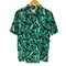 ゲス GUESS REGULAR FIT Resort S/S Shirt レーヨン リゾート シャツ メンズ import:S