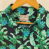 ゲス GUESS REGULAR FIT Resort S/S Shirt レーヨン リゾート シャツ メンズ import:S