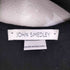 ジョンスメドレー JOHN SMEDLEY MADE IN ENGLAND エクストラファイン メリノウールVネックニット メンズ import:XXL