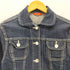 ヴィヴィアンウエストウッドレッドレーベル Vivienne Westwood RED LABEL オーブ刻印ボタン デニムジャケット レディース 3
