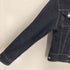 ヴィヴィアンウエストウッドレッドレーベル Vivienne Westwood RED LABEL オーブ刻印ボタン デニムジャケット レディース 3
