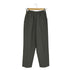 アルフレッドダナー ALFRED DUNNER USA製 ストライプ イージーテーパードパンツ レディース 6