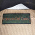 Fabrizio Del Carlo MADE IN ITALY Vネックコットンニット メンズ import:S