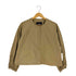 アーバンリサーチサニーレーベル URBAN RESEARCH Sonny Label ノーカラーショートブルゾン レディース FREE