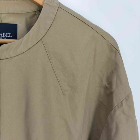 アーバンリサーチサニーレーベル URBAN RESEARCH Sonny Label ノーカラーショートブルゾン レディース FREE