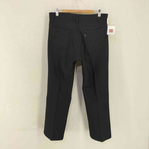 リーバイス Levis STA-PREST スタプレ SCOVILL ZIPPER ボタン裏832 メンズ