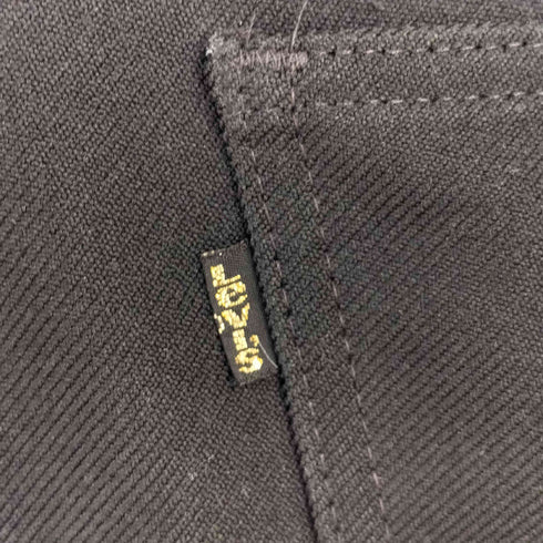 リーバイス Levis STA-PREST スタプレ SCOVILL ZIPPER ボタン裏832 メンズ