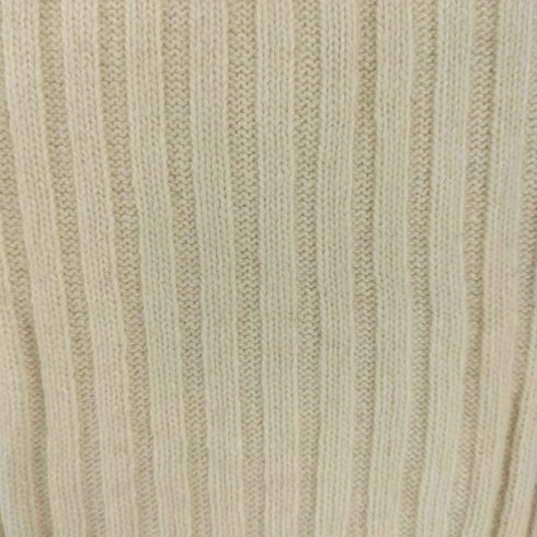 アンドマイラ and myera ウール混 ハイネックニット レディース