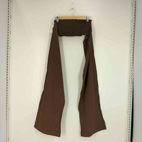 フィーニー PHEENY Nylon cotton grosgrain sash belt ナイロン コットン グログラン サッシュ ベルト レディース FREE