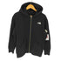 ザノースフェイス THE NORTH FACE SQUARE LOGO FULLZIP スクエア ロゴ フルジップ パーカー メンズ import:L