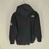 ザノースフェイス THE NORTH FACE SQUARE LOGO FULLZIP スクエア ロゴ フルジップ パーカー メンズ import:L