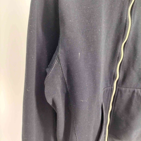 ザノースフェイス THE NORTH FACE SQUARE LOGO FULLZIP スクエア ロゴ フルジップ パーカー メンズ import:L