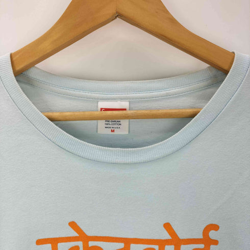 シュプリーム Supreme 18SS Bombay Tee メンズ JPN:M