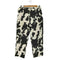 BADWAY Cow Pattern Pants カウ柄 パンツ メンズ JPN:L