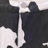 BADWAY Cow Pattern Pants カウ柄 パンツ メンズ JPN:L