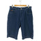 フブ FUBU DENIM HALF PANTS 刺しゅうデニムショーツ メンズ 36