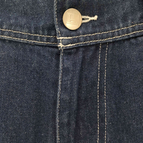 フブ FUBU DENIM HALF PANTS 刺しゅうデニムショーツ メンズ 36