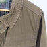 エディーバウアー Eddie Bauer 裏チェック ウエストコード ジップアップジャケット メンズ import:S