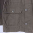 エディーバウアー Eddie Bauer 裏チェック ウエストコード ジップアップジャケット メンズ import:S