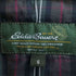エディーバウアー Eddie Bauer 裏チェック ウエストコード ジップアップジャケット メンズ import:S