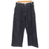 スタジオニコルソン STUDIO NICHOLSON PYAD SELVEDGE DENIM INDIGO メンズ JPN:S