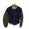 コールマン COLEMAN 60S KNITTING MILLS WEAR アームレザーアワードジャケット メンズ US:44