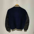 コールマン COLEMAN 60S KNITTING MILLS WEAR アームレザーアワードジャケット メンズ US:44
