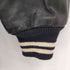 コールマン COLEMAN 60S KNITTING MILLS WEAR アームレザーアワードジャケット メンズ US:44