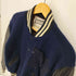 コールマン COLEMAN 60S KNITTING MILLS WEAR アームレザーアワードジャケット メンズ US:44