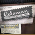 コールマン COLEMAN 60S KNITTING MILLS WEAR アームレザーアワードジャケット メンズ US:44
